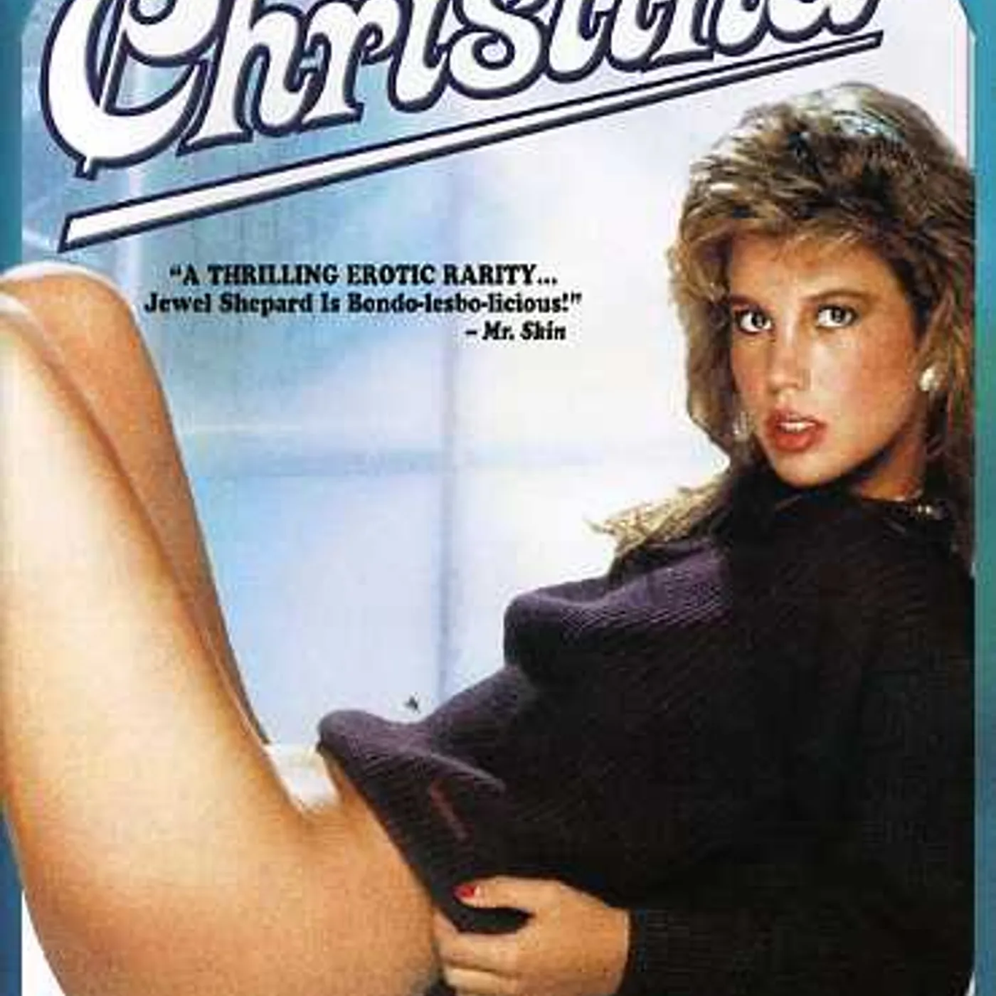 CHRISTINA DVD