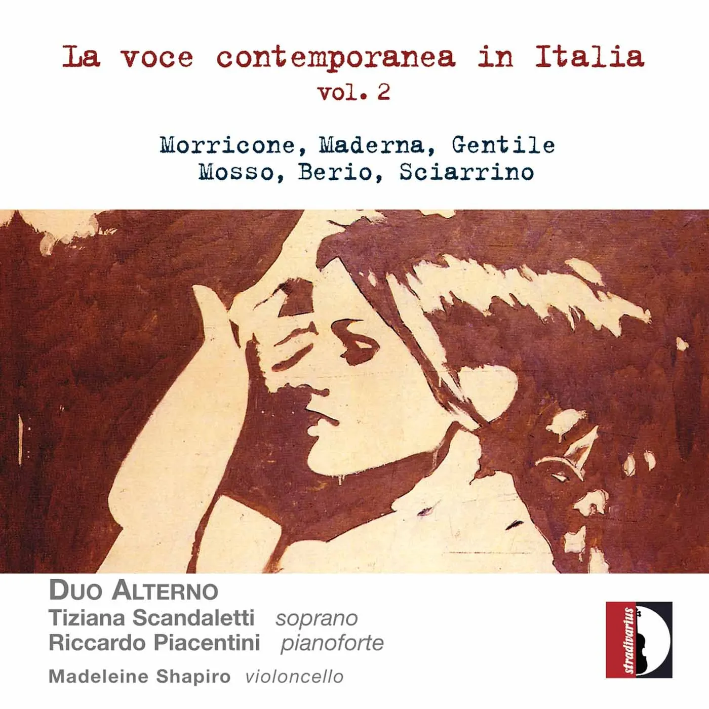 Duo Alterno CONTEMPORARY VOICE IN ITALY 2 CD