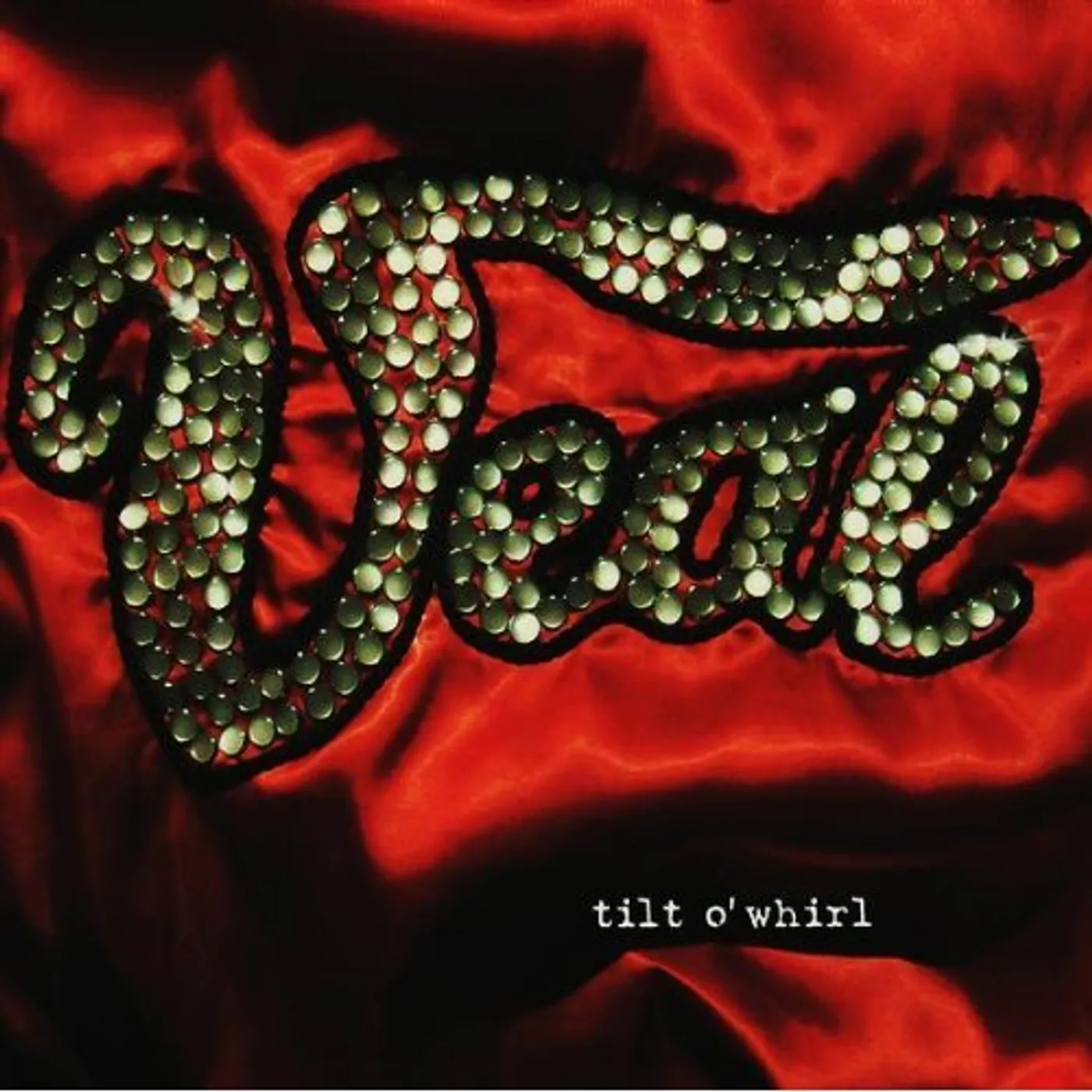 Veal TILT O'WHIRL CD