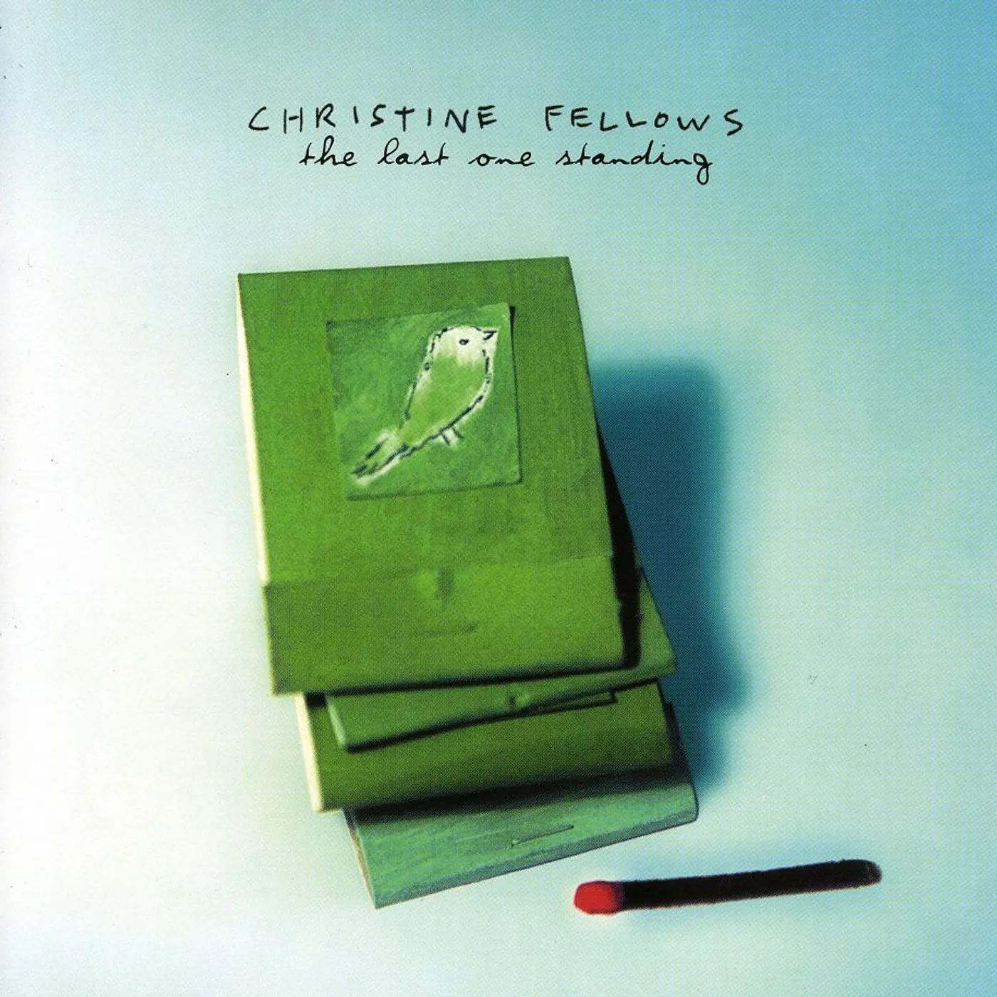 Christine Fellows LAST ONE CD