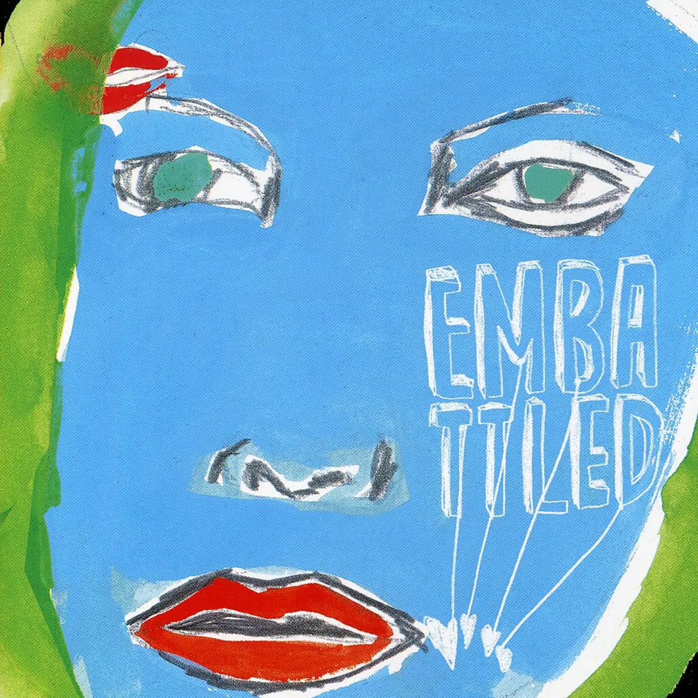 Veal EMBATTLED HEARTS CD