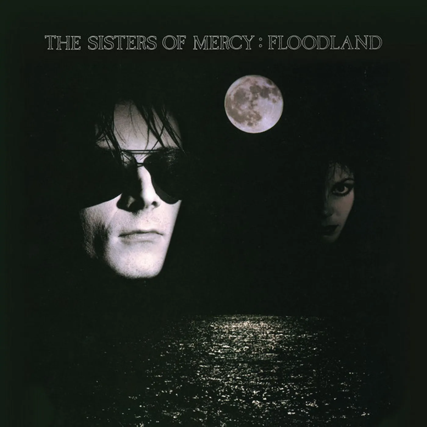 Sisters of Mercy FLOODLAND CD