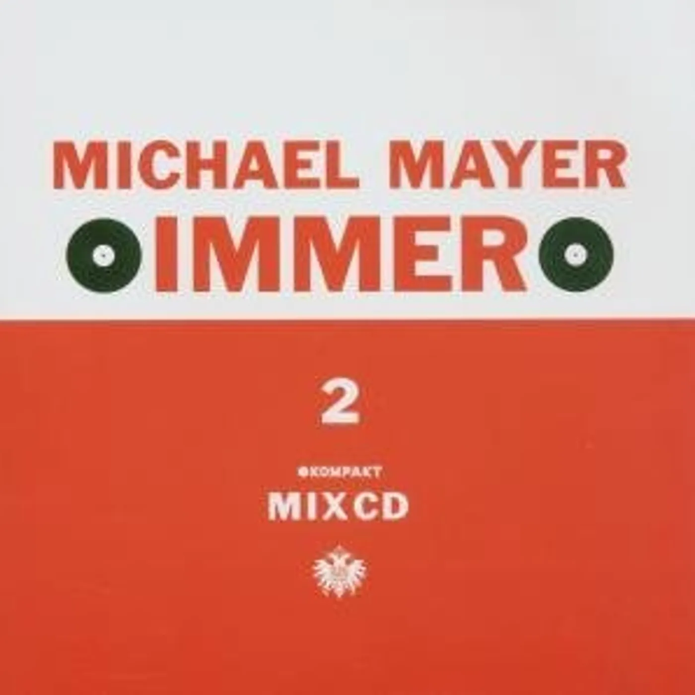 Michael Mayer IMMER 2 CD