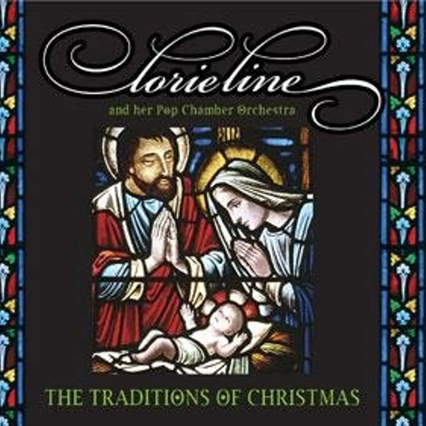 Lorie Line TRADITIONS OF CHRISTMAS CD