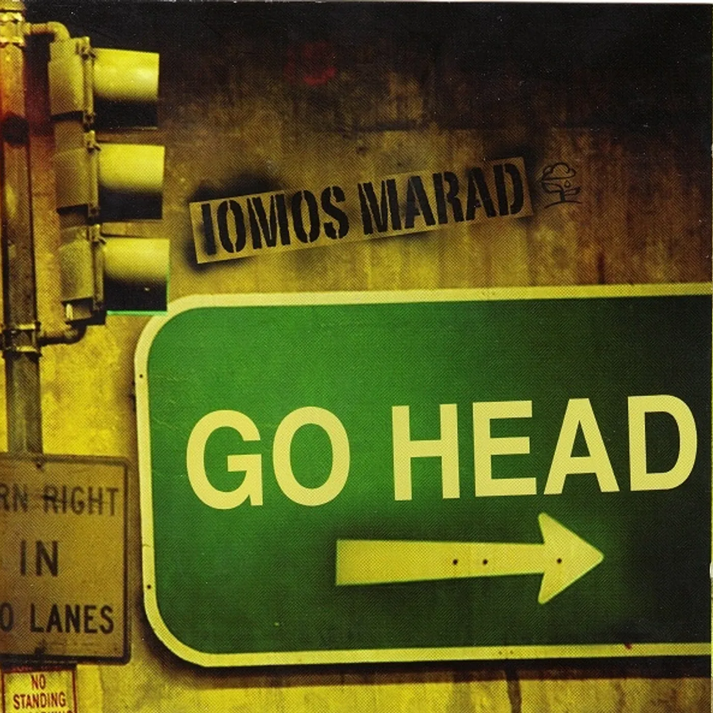 Iomos Marad GO HEAD (Vinyl)