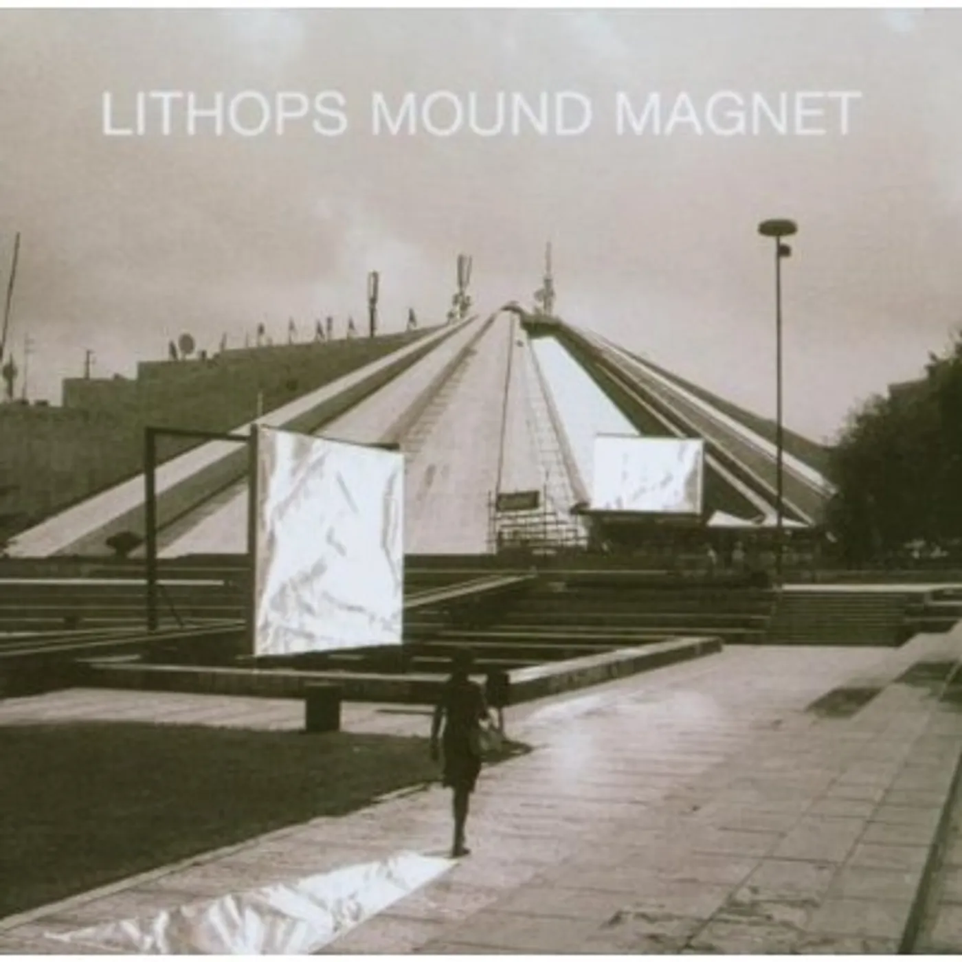 Lithops MOUND MAGNET CD