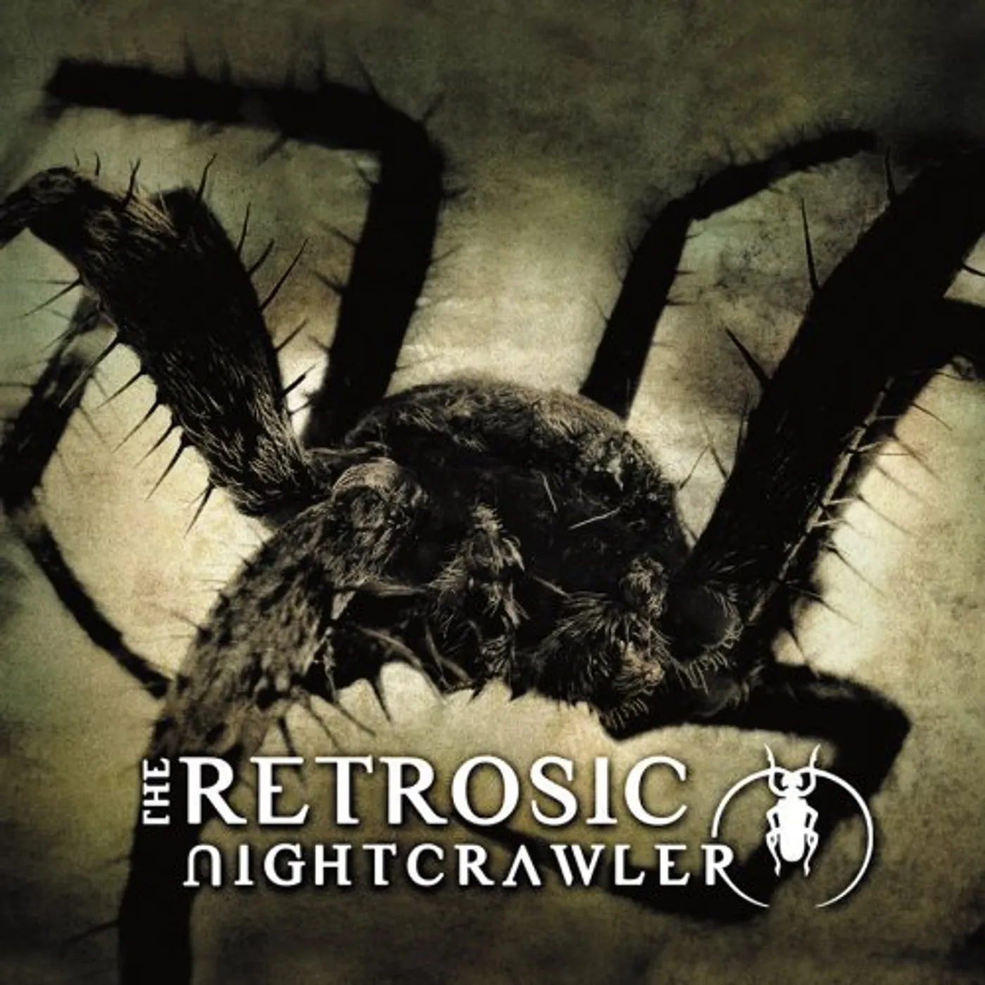 The Retrosic NIGHTCRAWLER CD