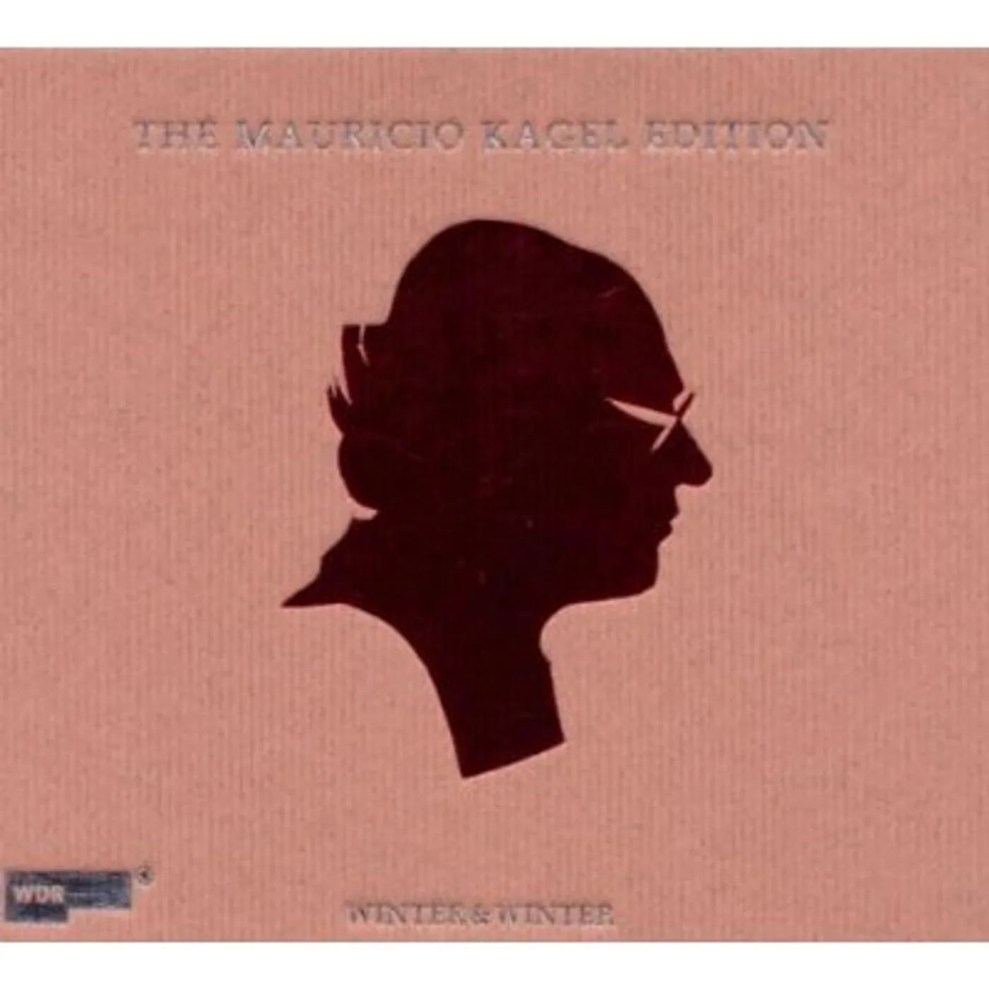 MAURICIO KAGEL EDITION CD