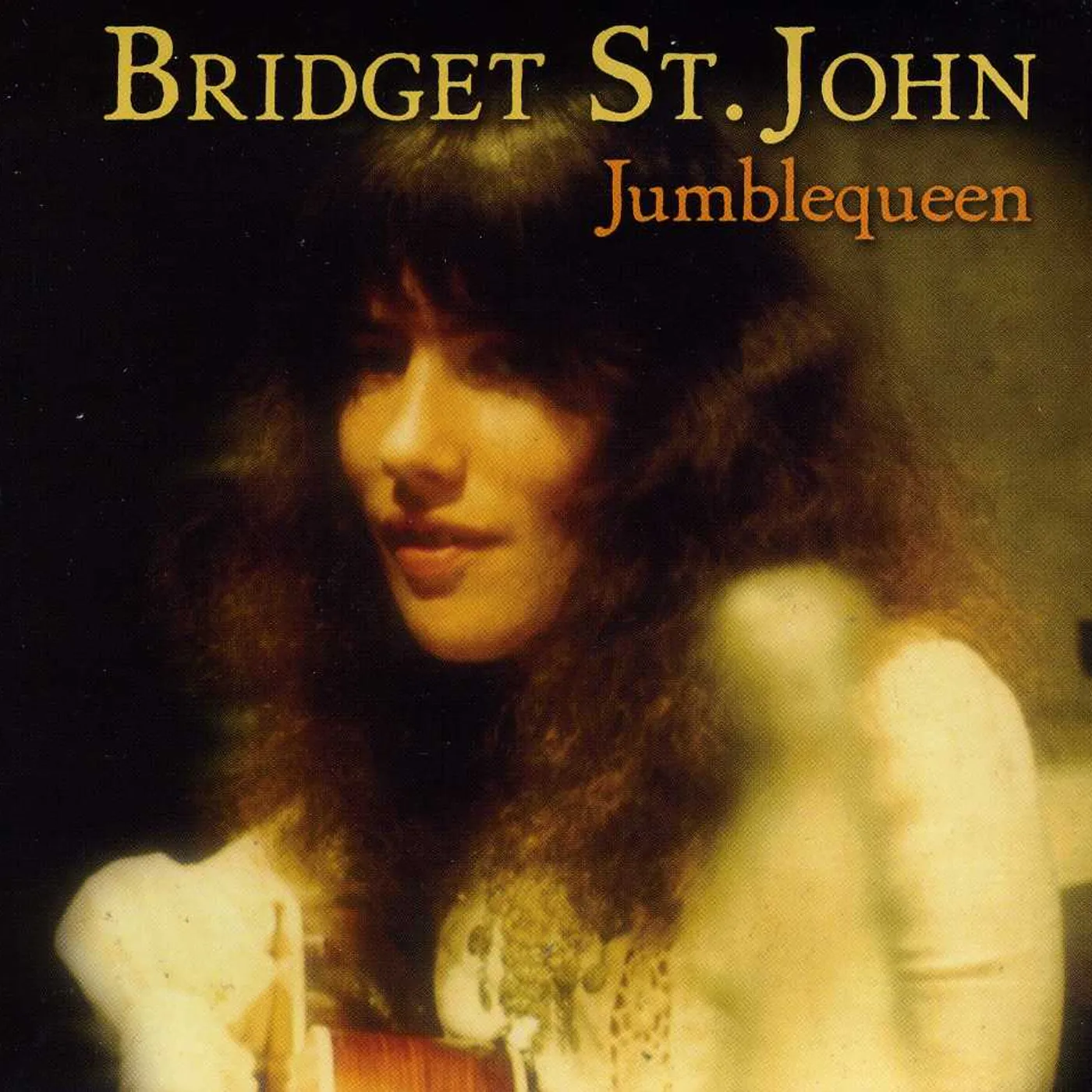 Bridget St John JUMBLEQUEEN CD