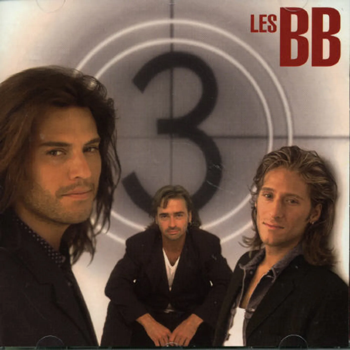 B-Les 3 CD
