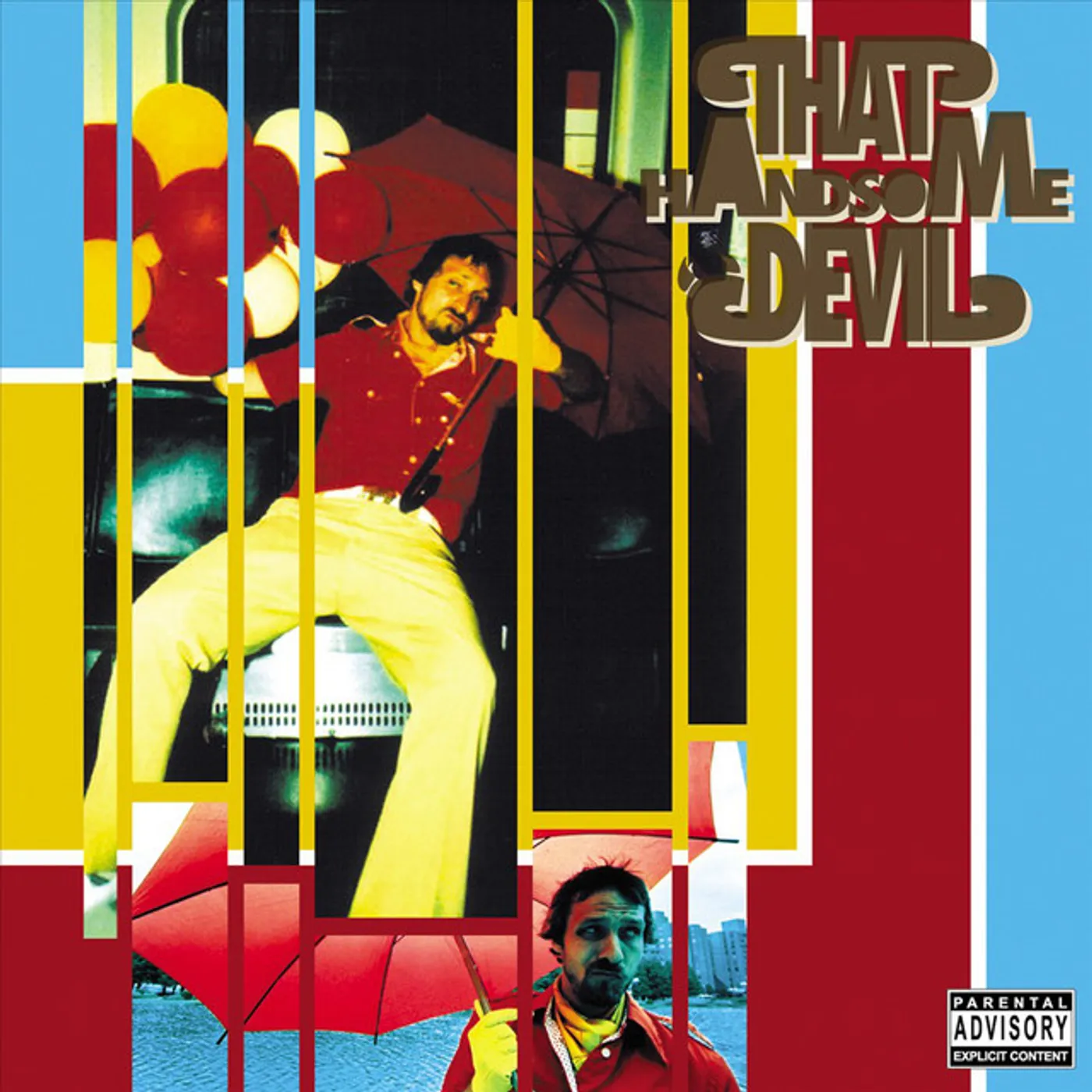 HANDSOME DEVIL CD
