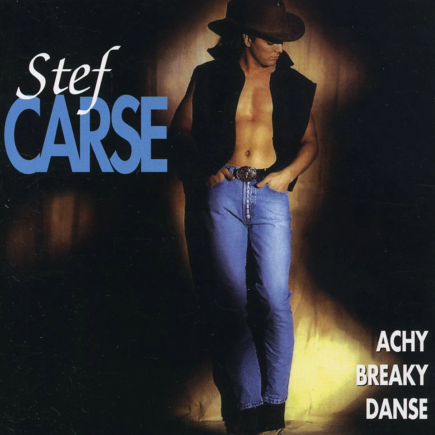 Stef Carse ACHY BREAKY DANSE CD