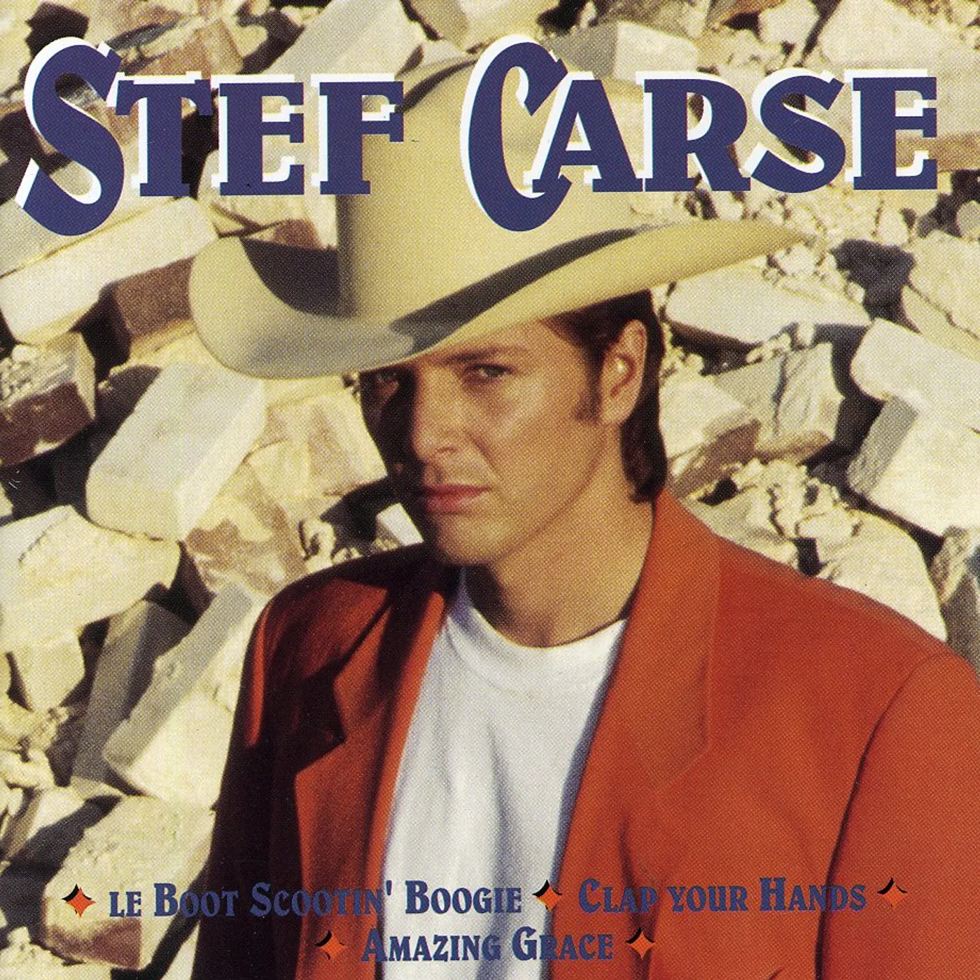 Stef Carse UN DERNIER SLOW CD