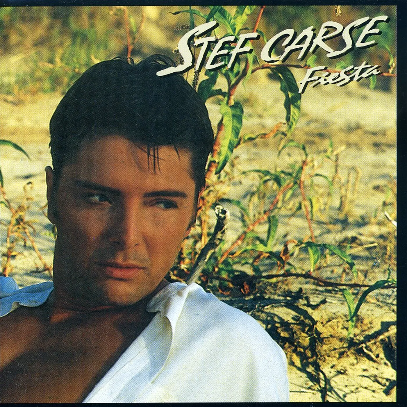 Stef Carse FIESTA CD