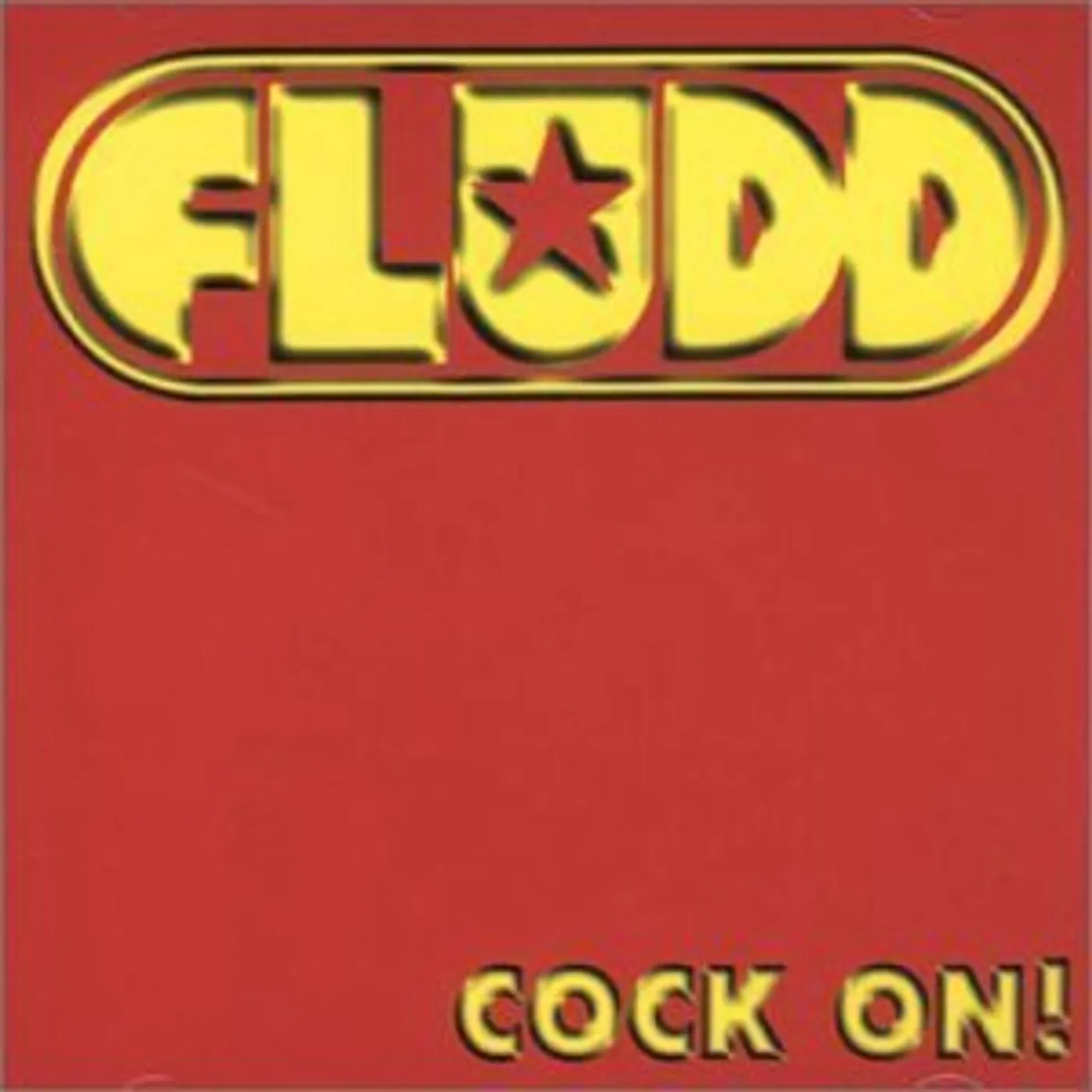 Fludd COCK ON CD