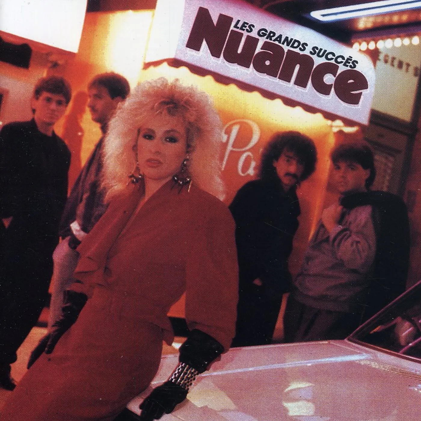 Nuance GRANDS SUCCESS CD