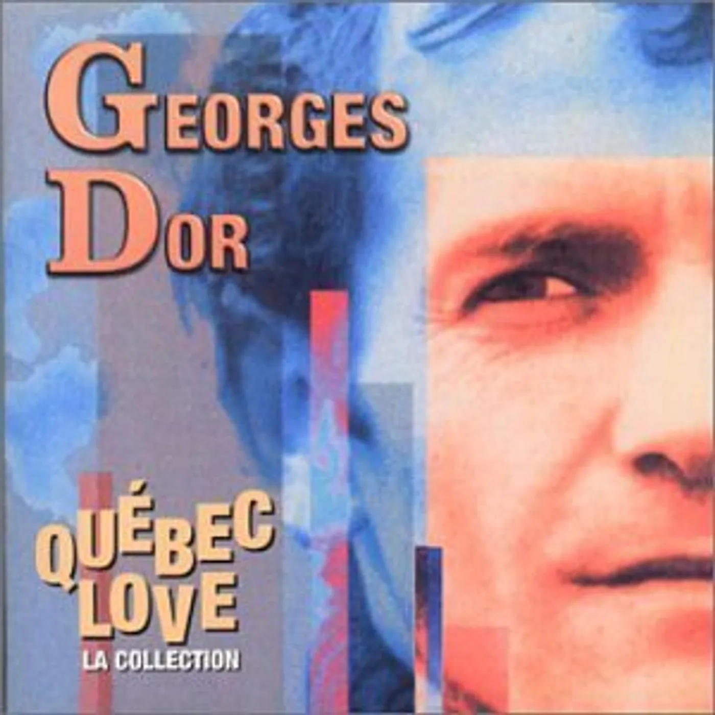 Georges Dor QUEBEC LOVE CD