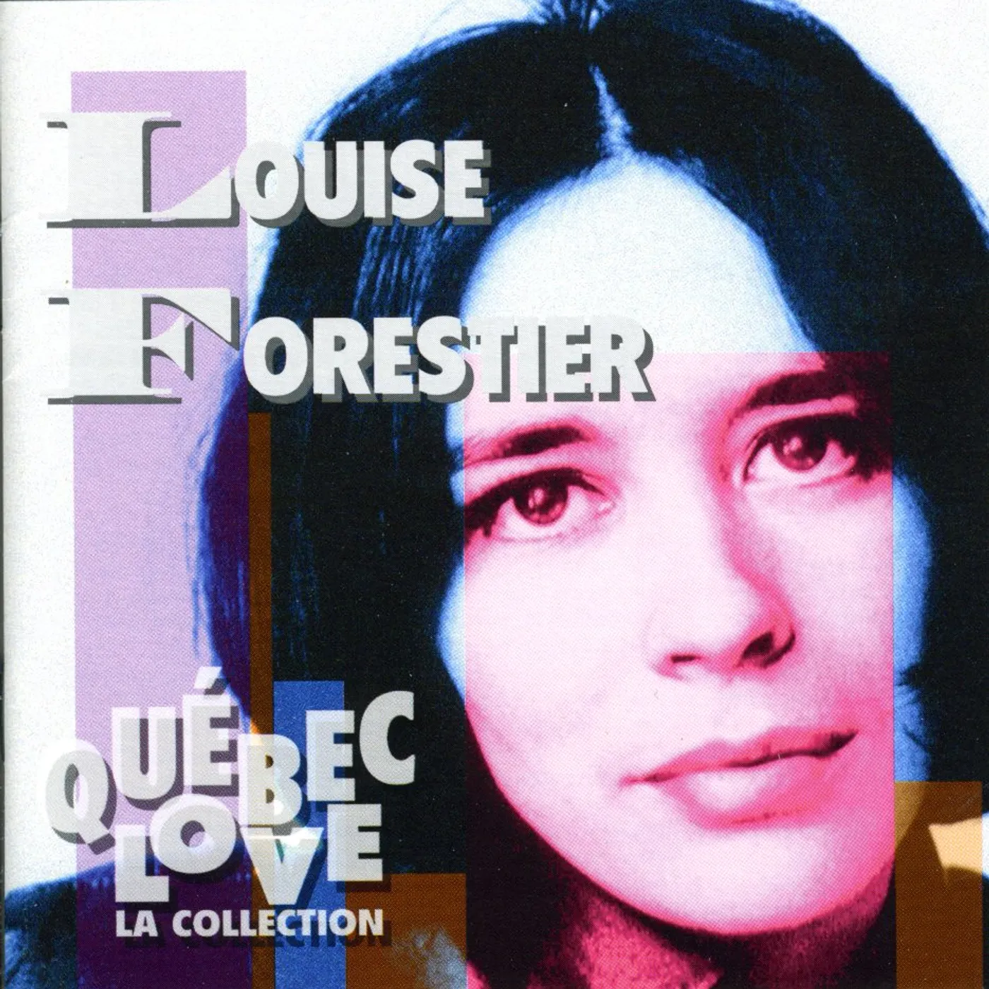 Louise Forestier QUEBEC LOVE CD