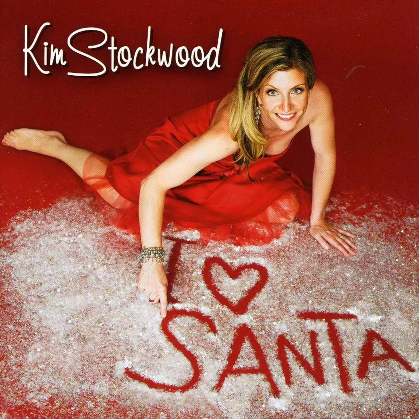 Kim Stockwood I LOVE SANTA CD