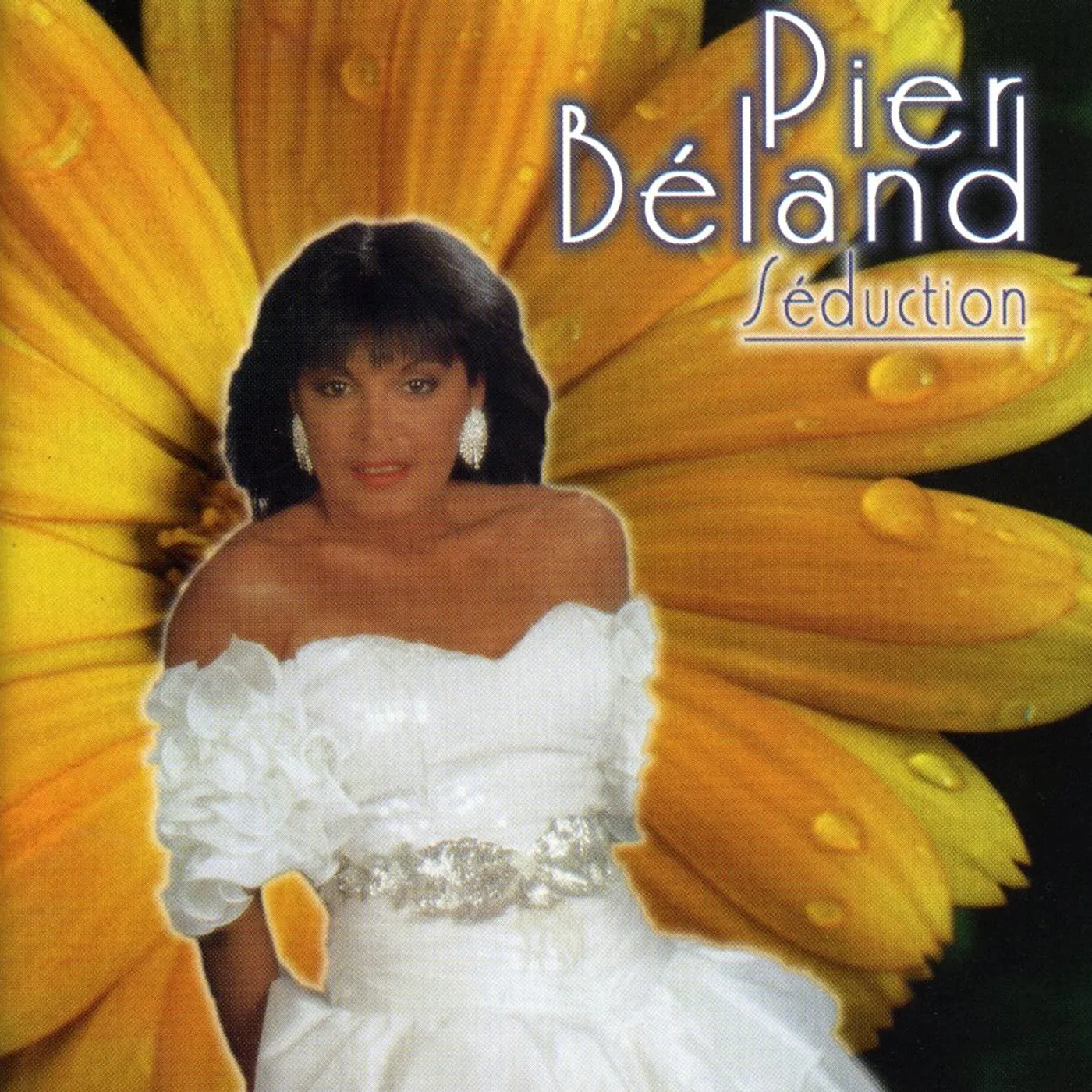 Pier Béland SEDUCTION CD
