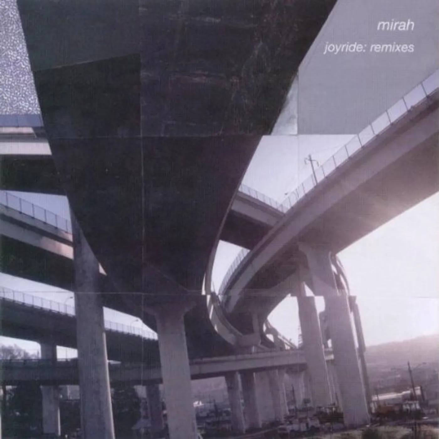 Mirah JOYRIDE: REMIXES CD