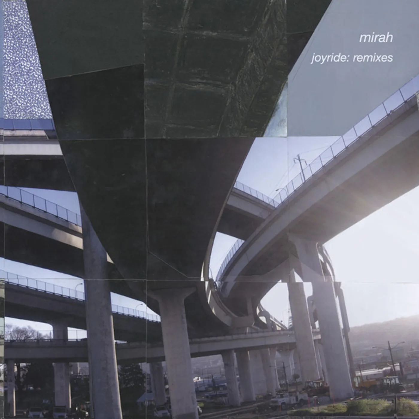 Mirah Joyride: Remixes Vinyl Record