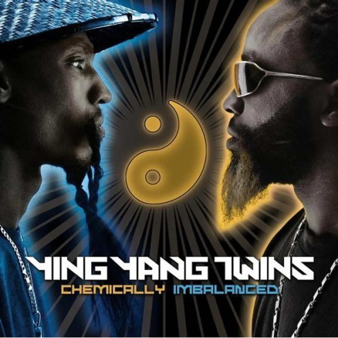 Ying Yang Twins CHEMICALLY IMBALANCED CD