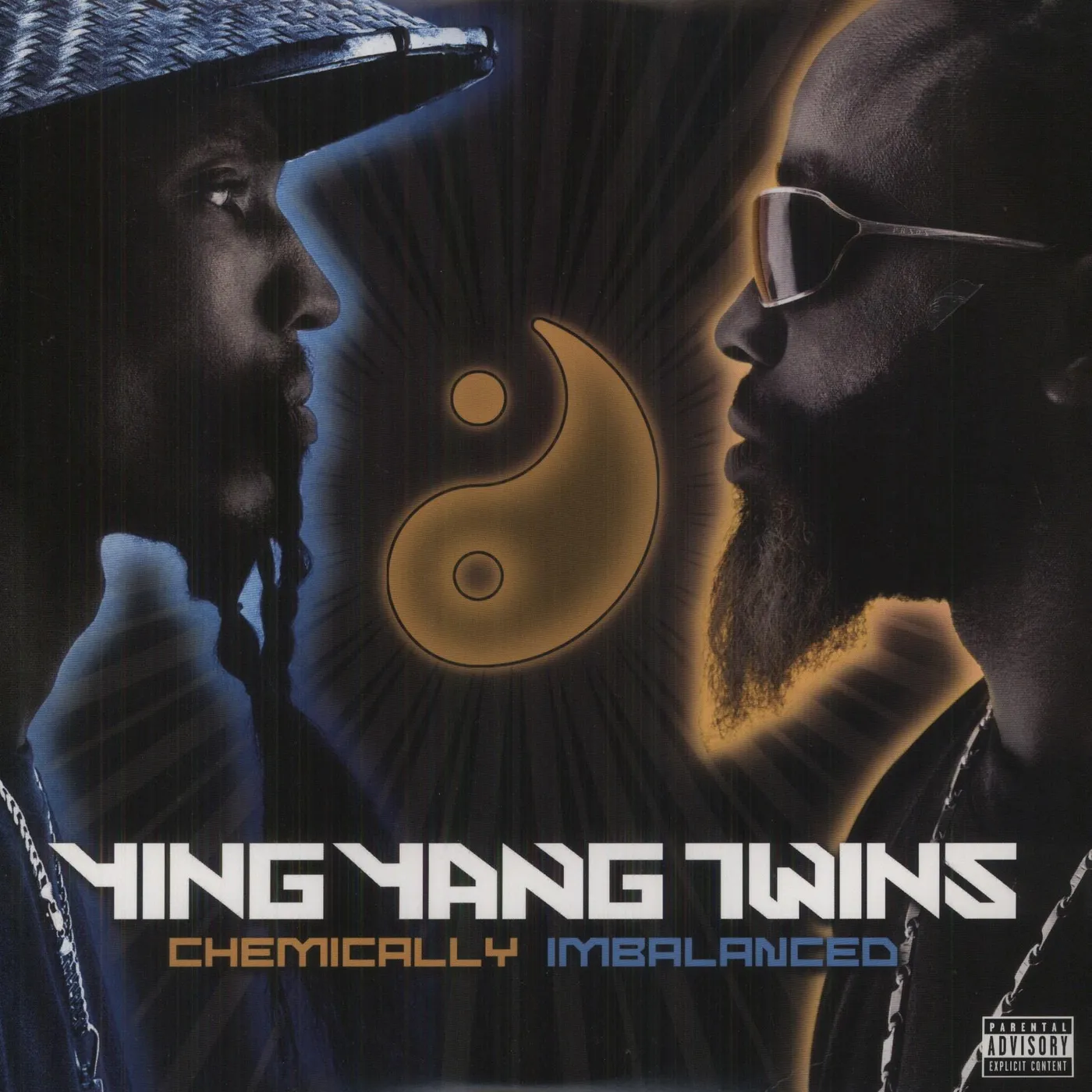 Ying Yang Twins Chemically Imbalanced Vinyl Record