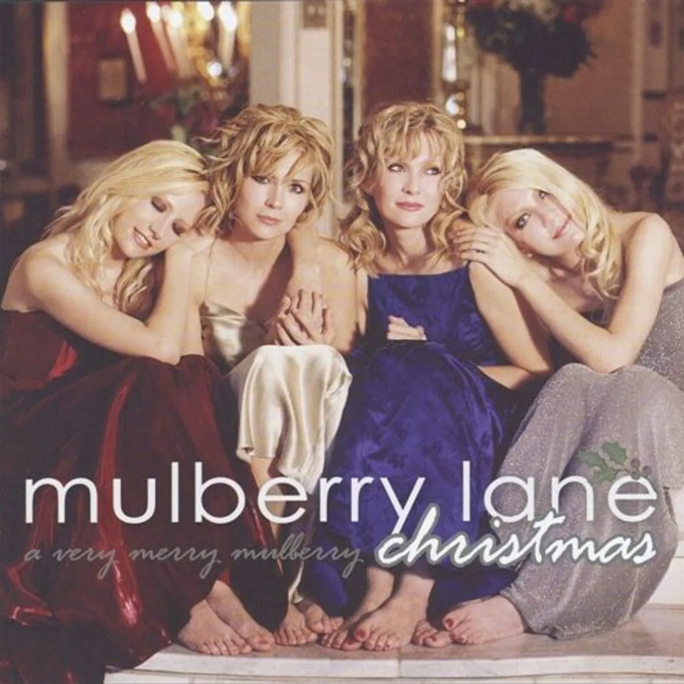 Mulberry Lane VERY MULBERRY CHRISTMAS: IOWA VERSION CD