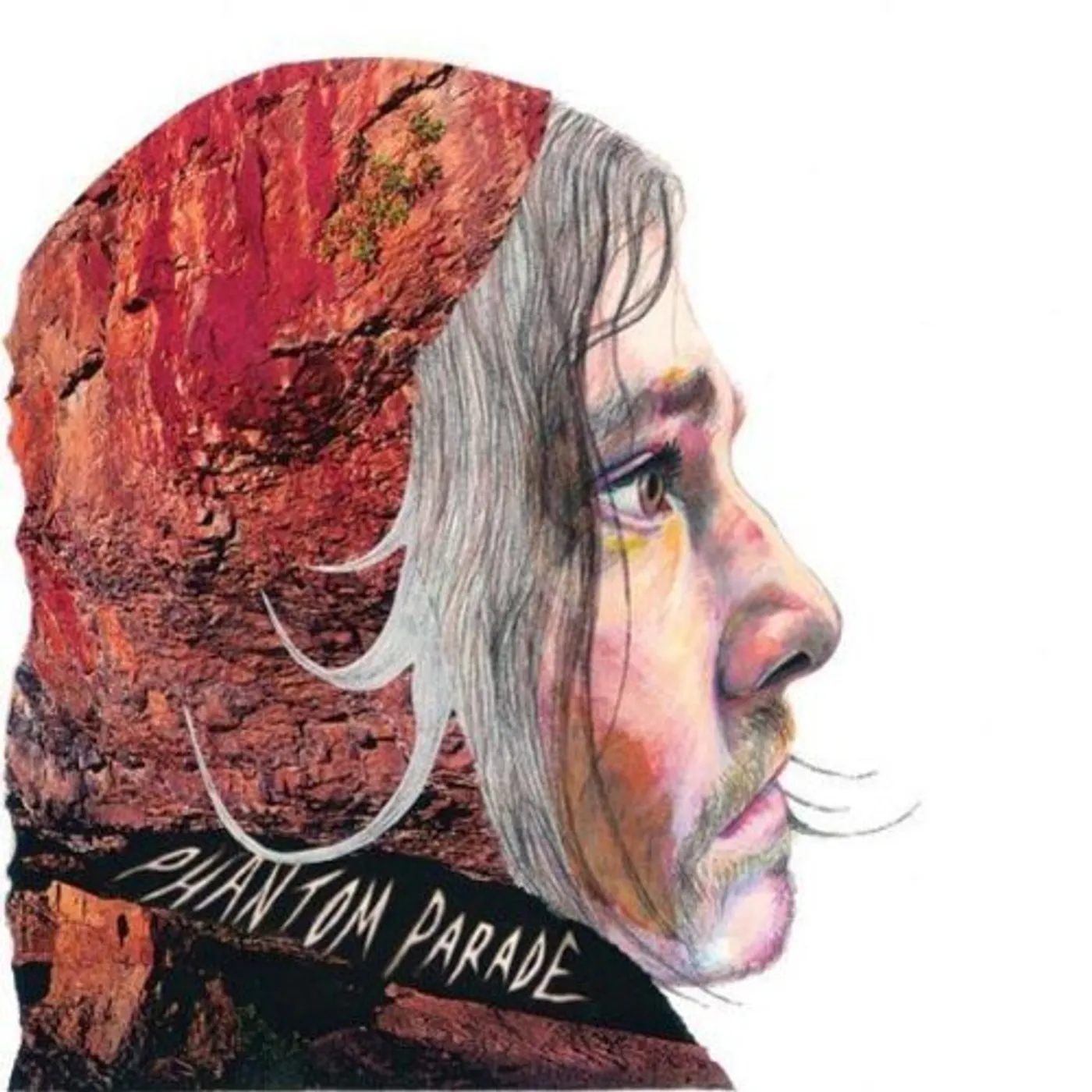 TK Webb PHANTOM PARADE CD