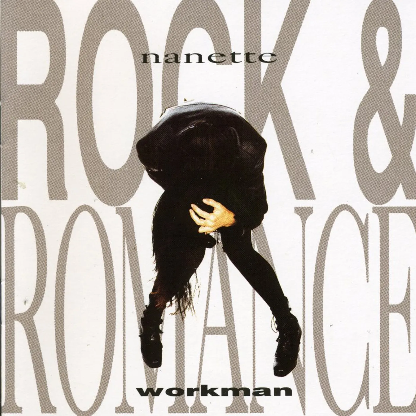 Nanette Workman ROCK & ROMANCE CD