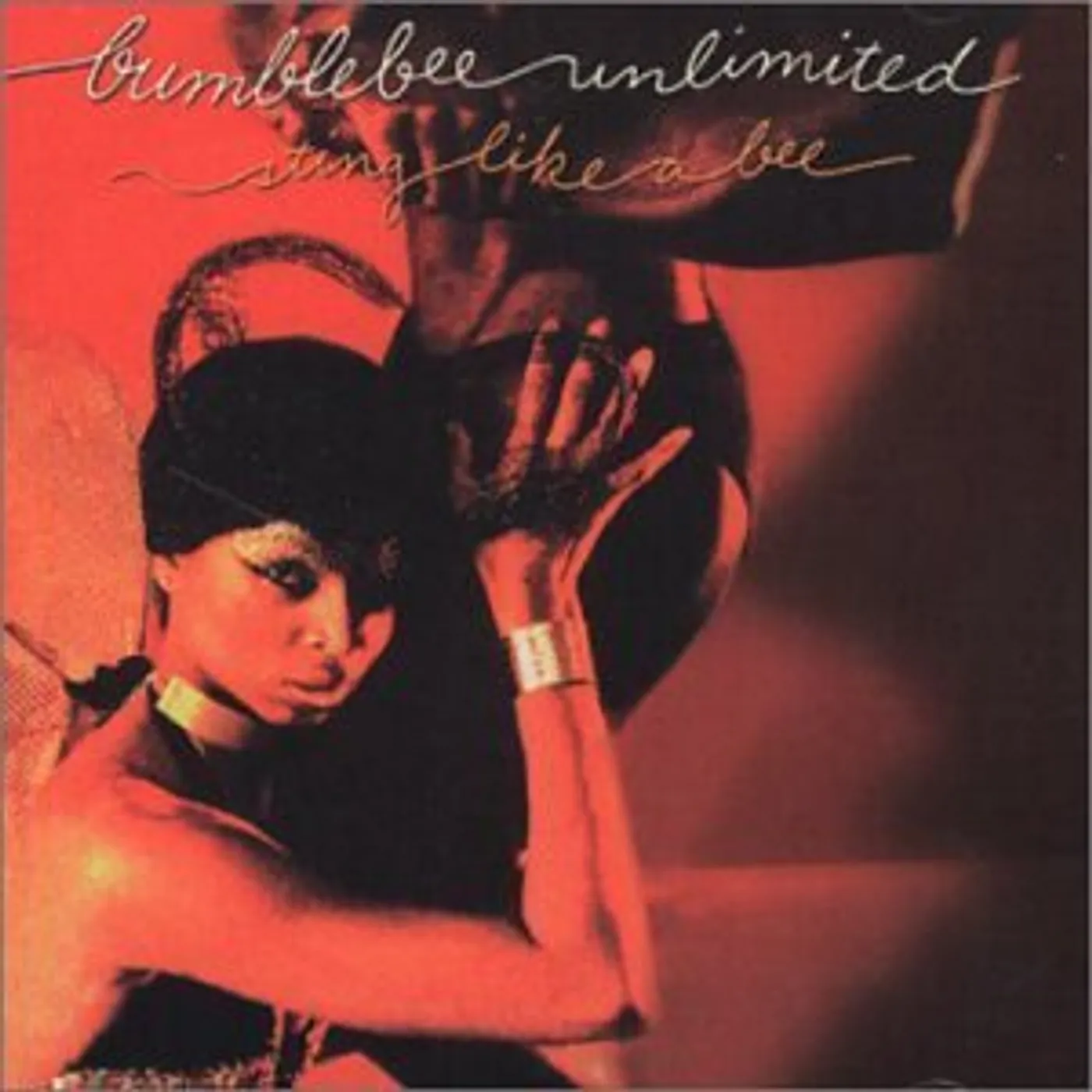 Bumblebee Unlimited STING LIKE A BEE CD
