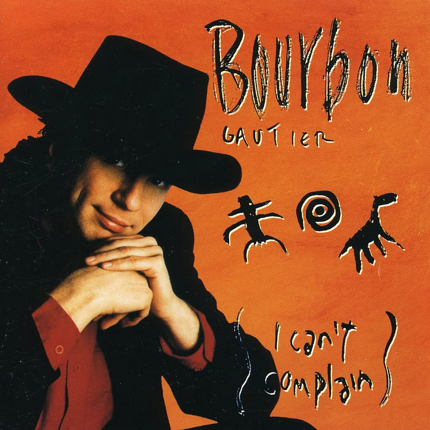 Bourbon Gautier I CAN'T COMPLAIN CD