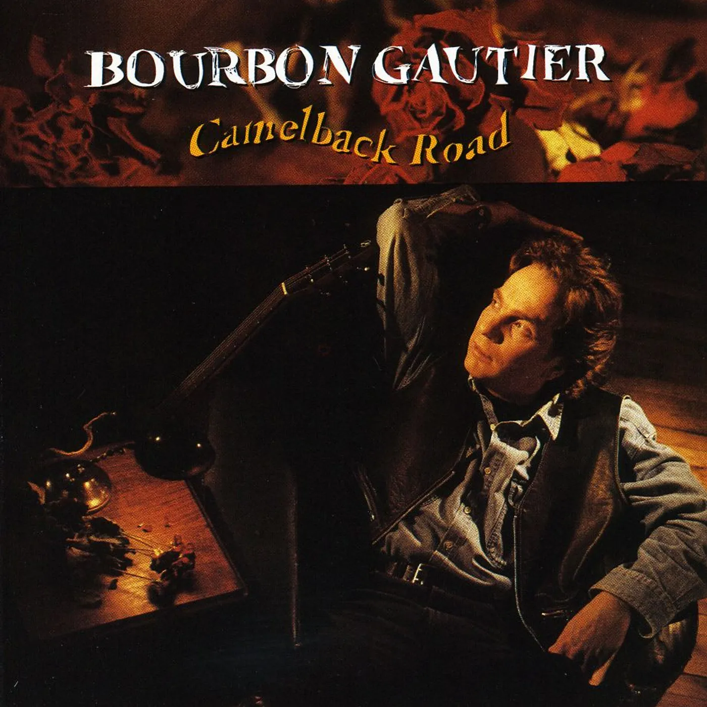 Bourbon Gautier CAMELBACK ROAD CD