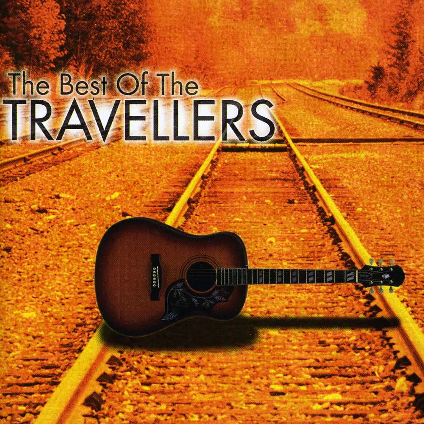 Travellers BEST OF CD