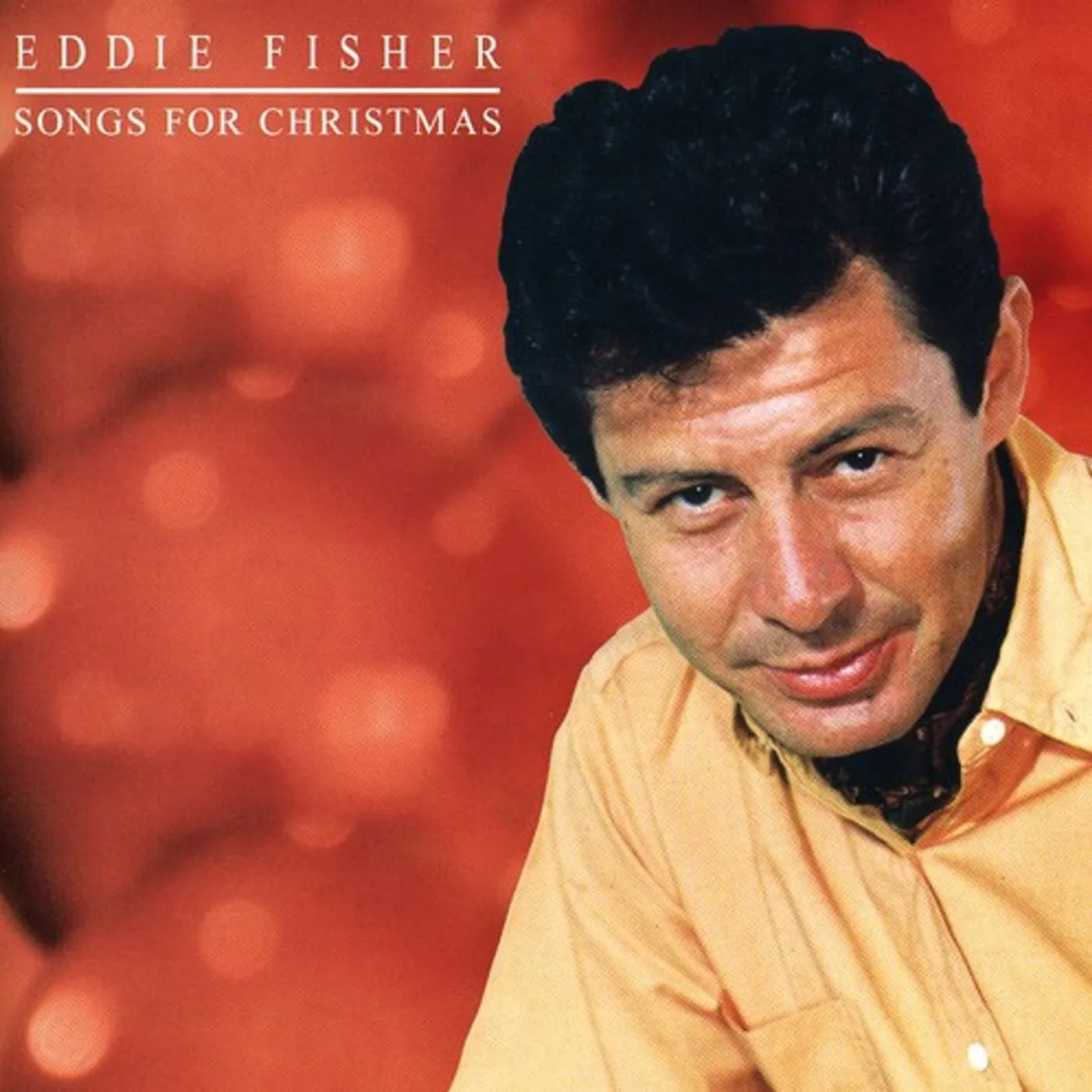 Eddie Fisher SONGS FOR CHRISTMAS CD