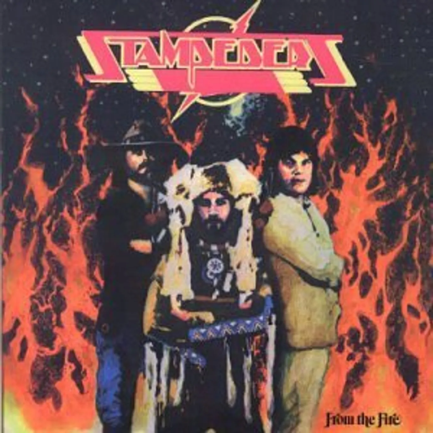 Stampeders FROM THE FIRE CD