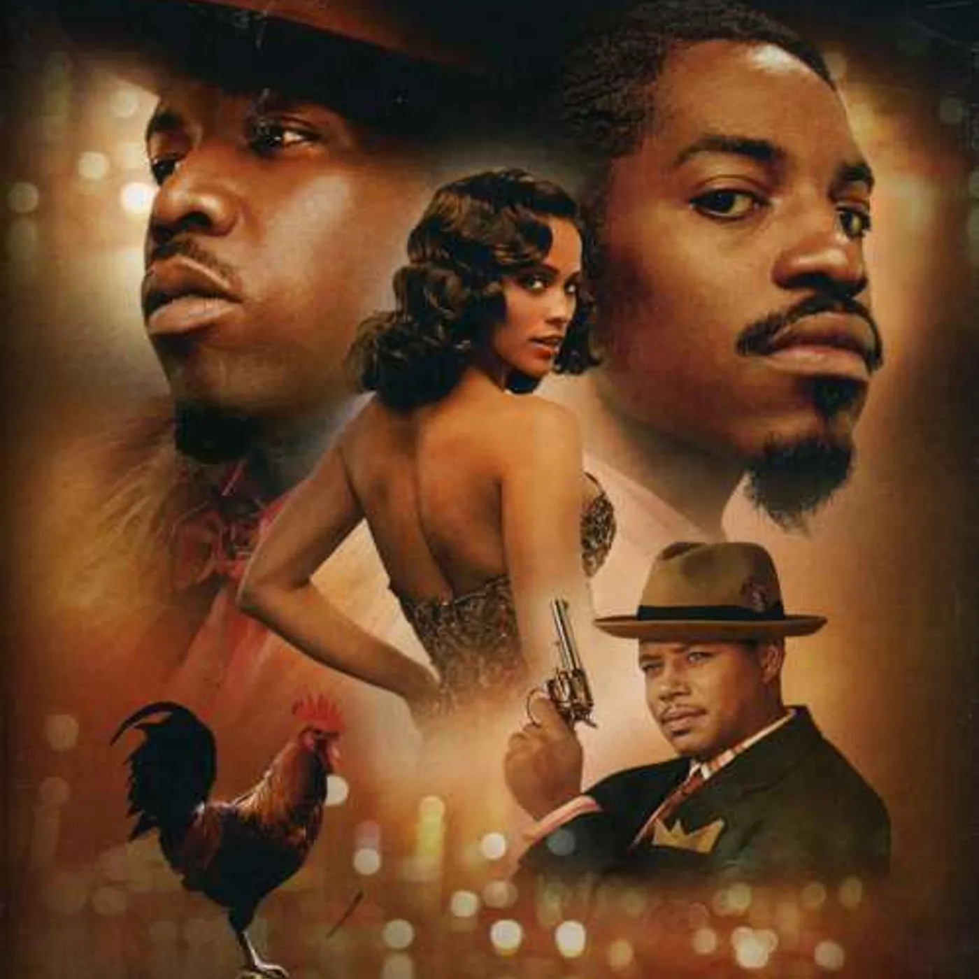 IDLEWILD DVD