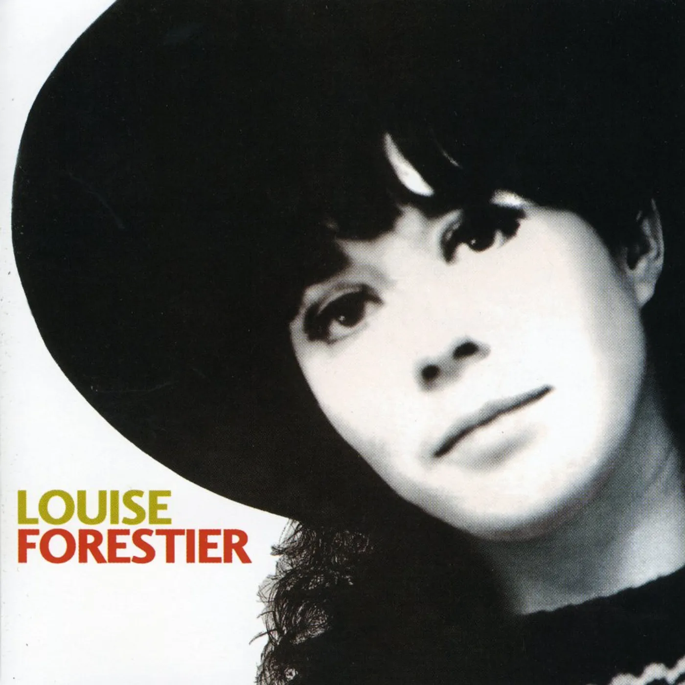 LOUISE FORESTIER CD
