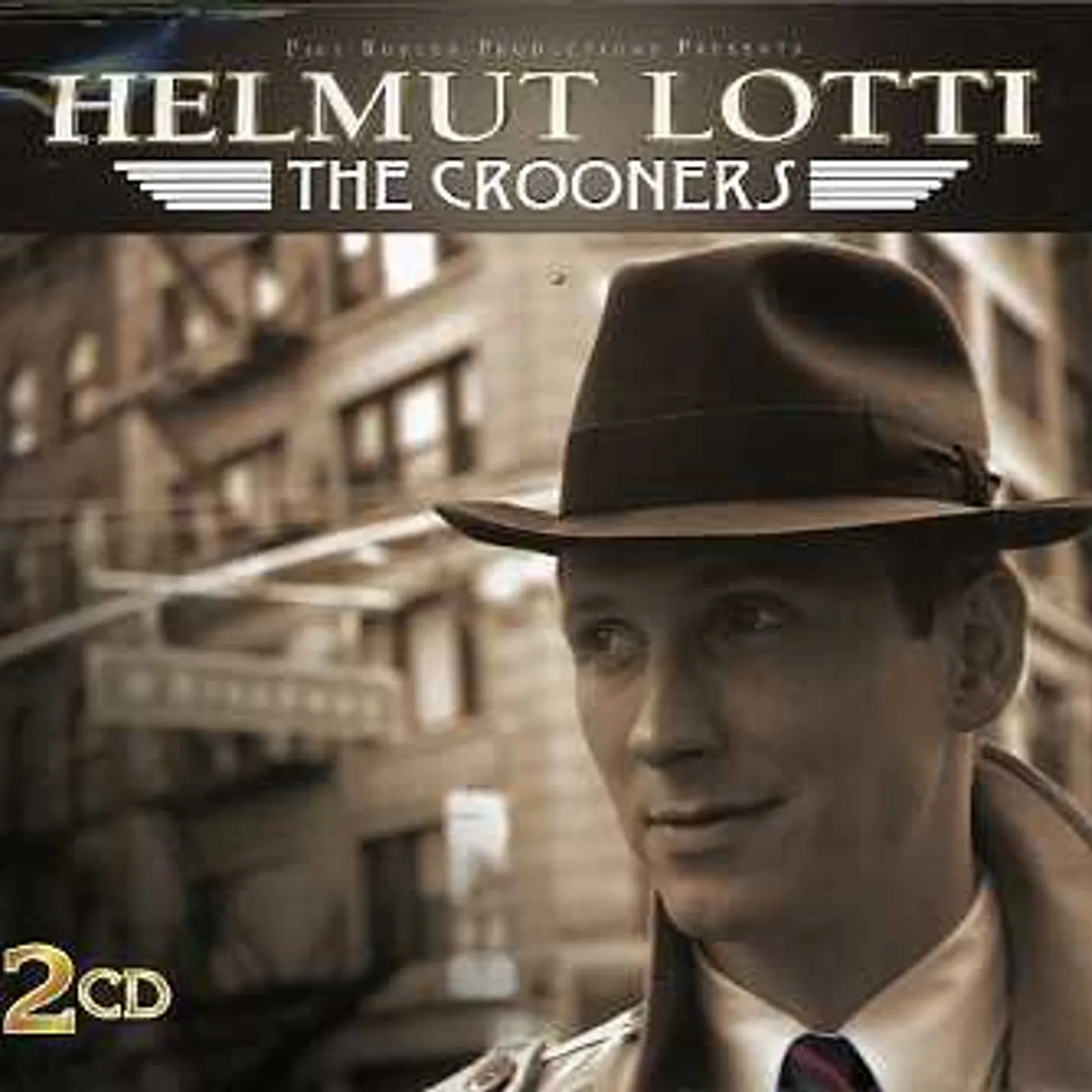 Helmut Lotti CROONERS CD