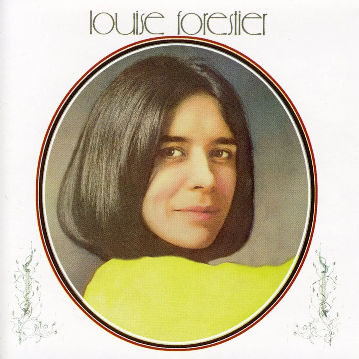 Louise Forestier PRISON DE LONDRES CD