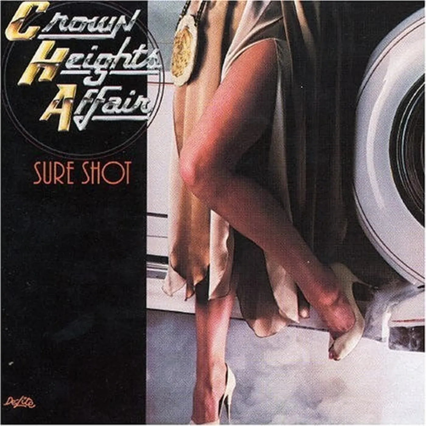 Crown Heights Affair SURE SHOT CD
