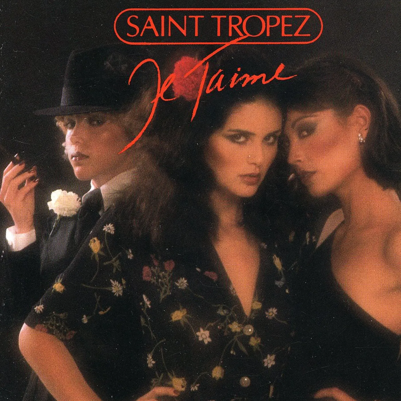 Saint Tropez JE T AIME CD