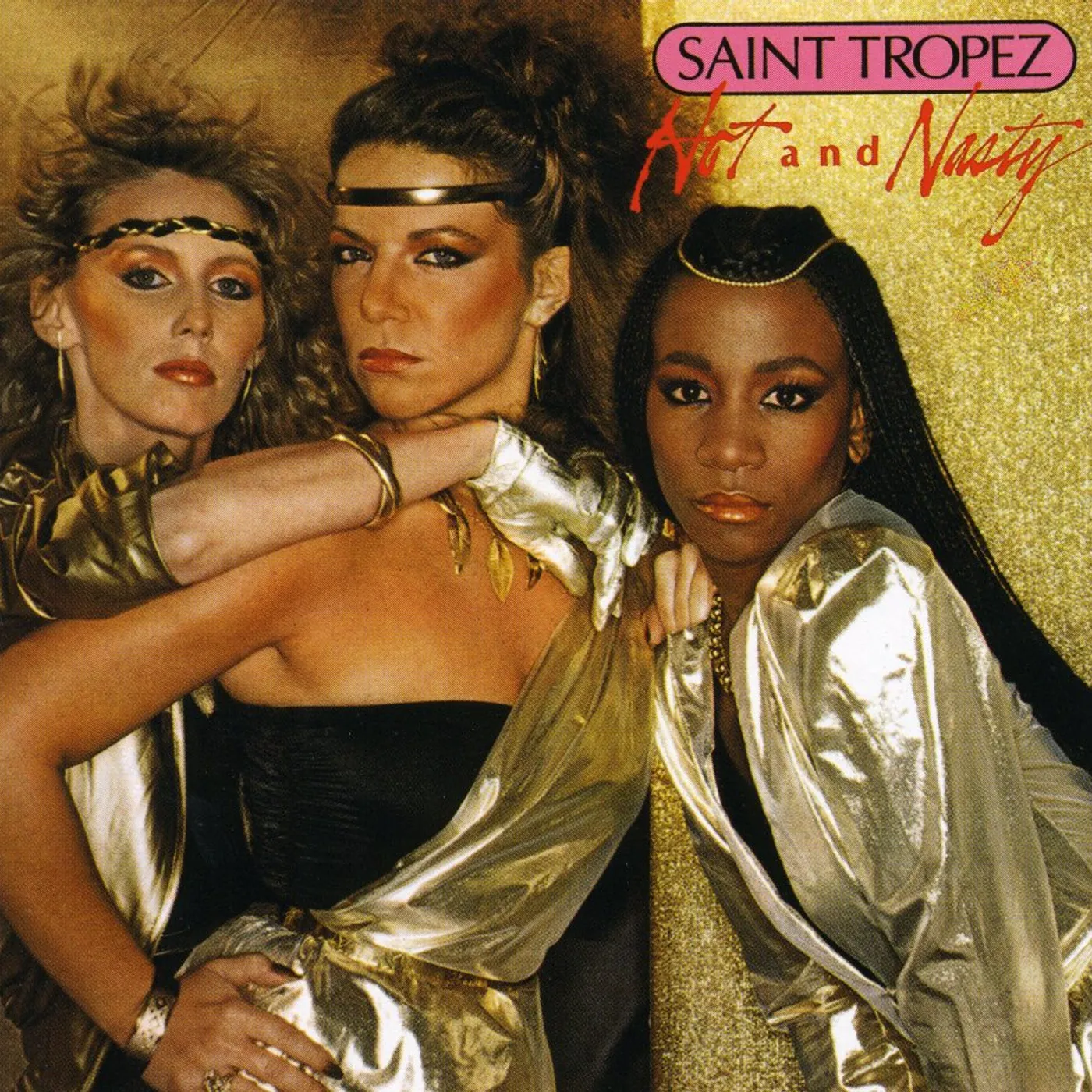 Saint Tropez HOT & NASTY CD