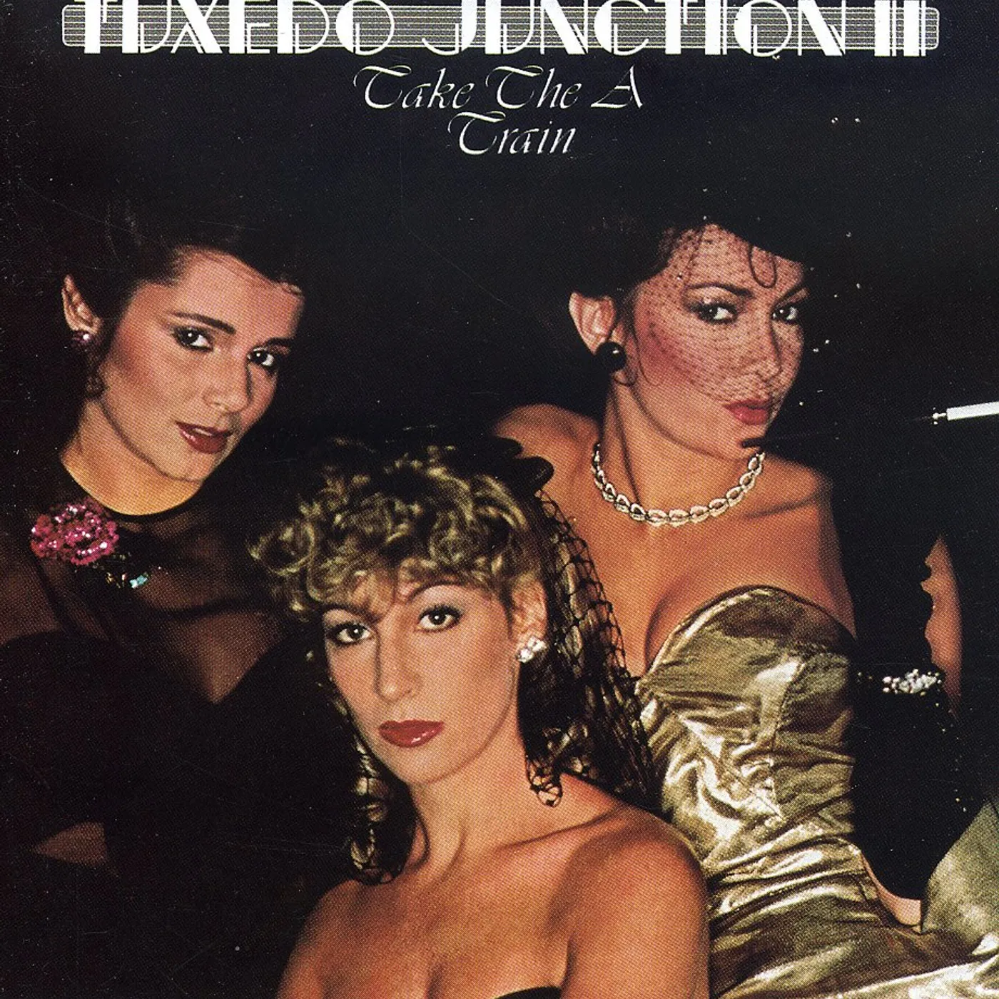 Tuxedo Junction TAKE THE "A" TRAIN CD