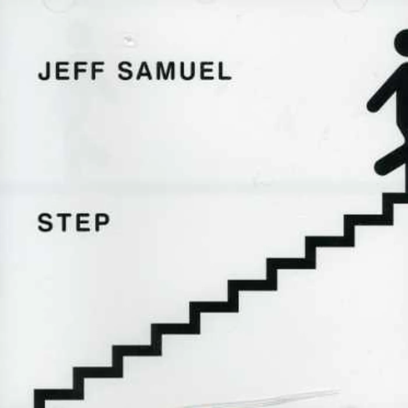 Jeff Samuel STEP CD