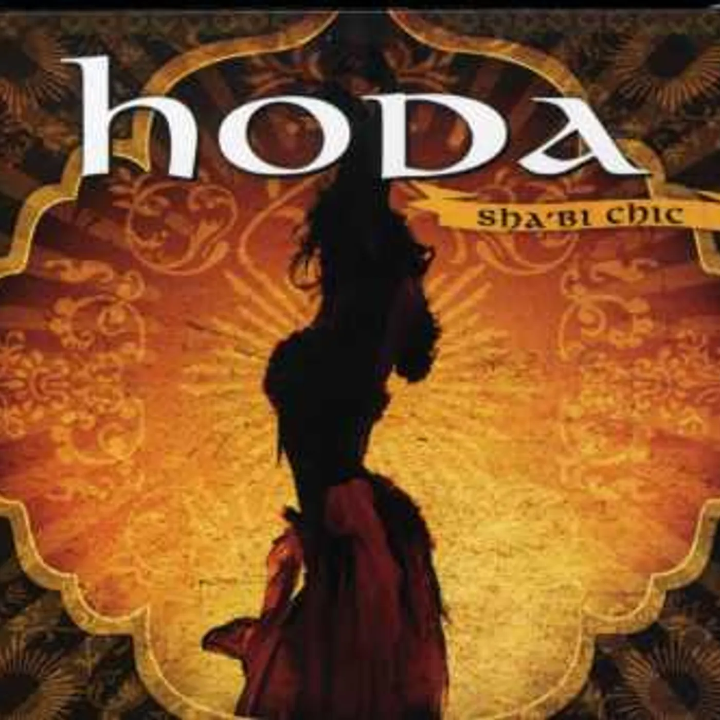 Hoda SHA'BI CHIC CD
