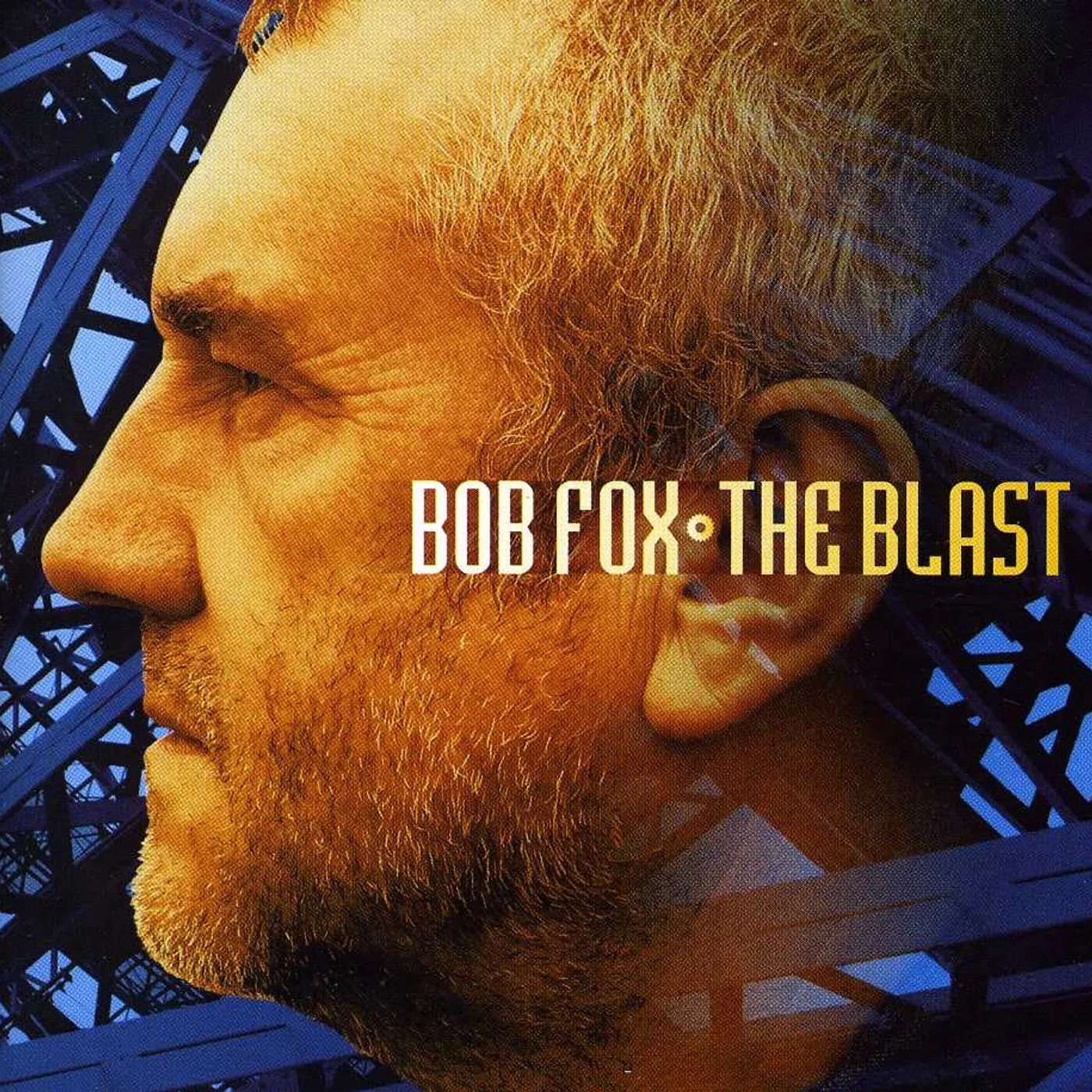 Bob Fox BLAST CD