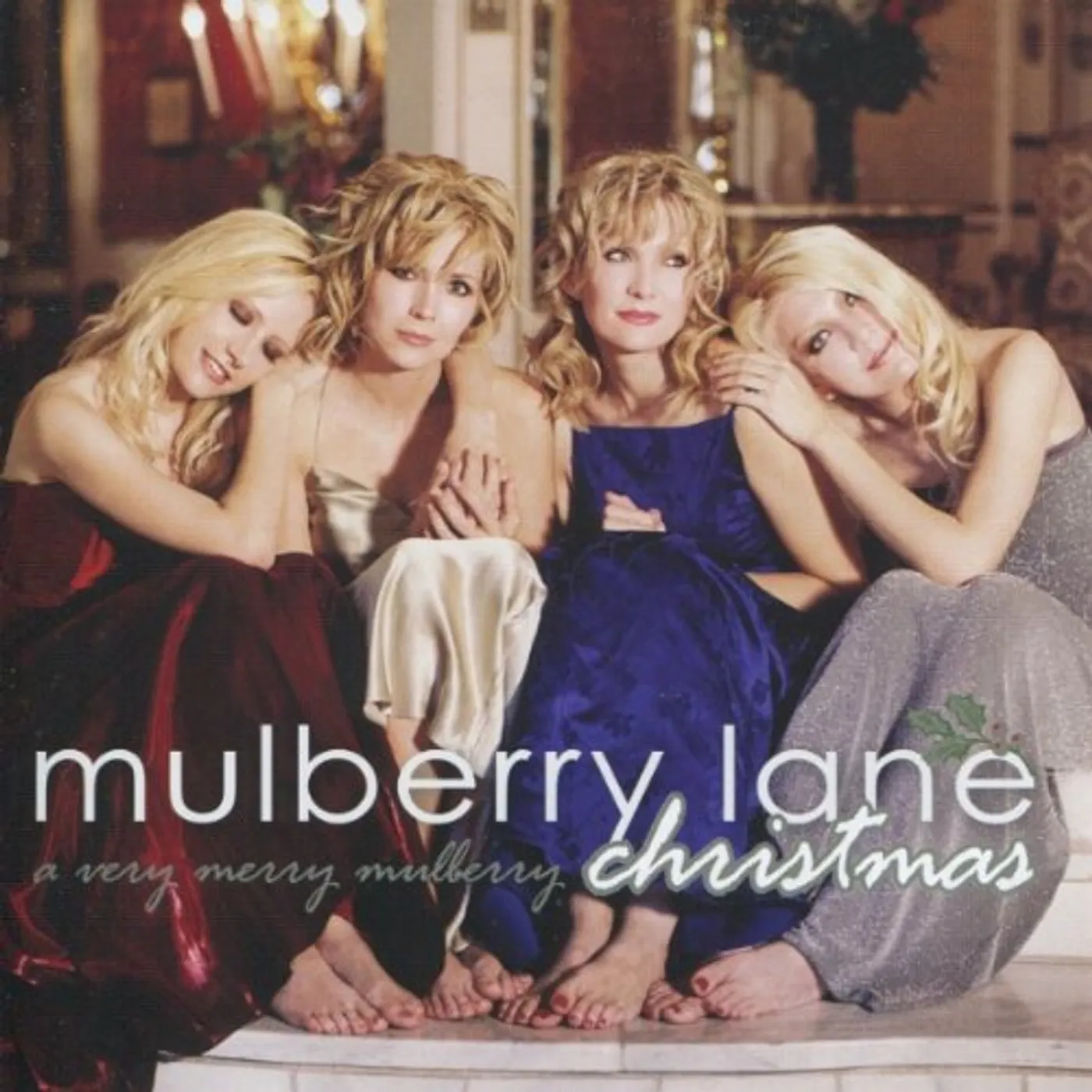 Mulberry Lane VERY MULBERRY CHRISTMAS: NEBRASKA VERSION CD