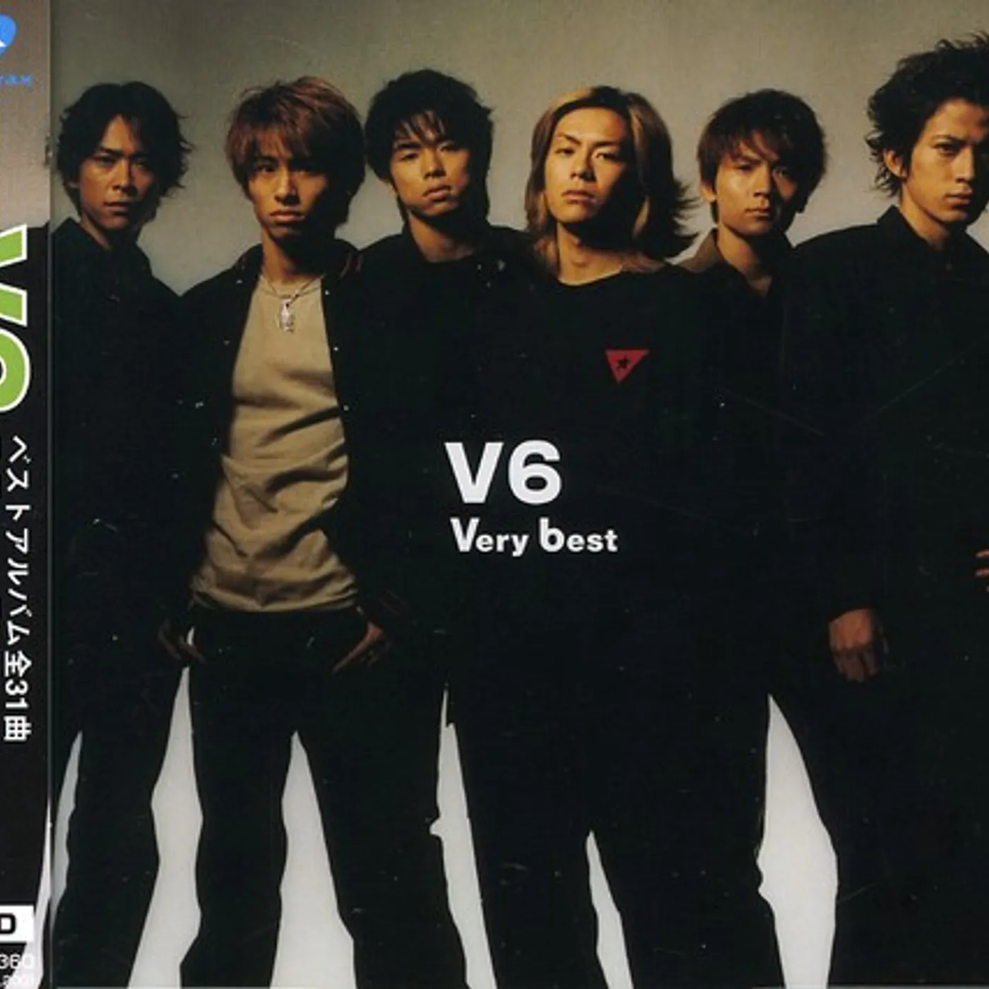 V6 VERY BEST CD
